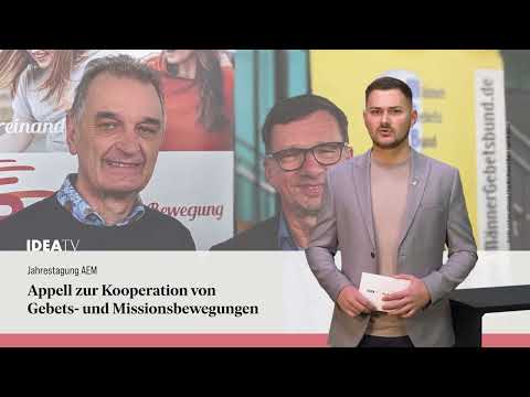 IDEA TV 16 03 23 - Pakistan - Gebets- und Missionsbewegungen - Bibel