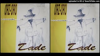 Dade – Orz-Oro (Publi Mix – 1994)