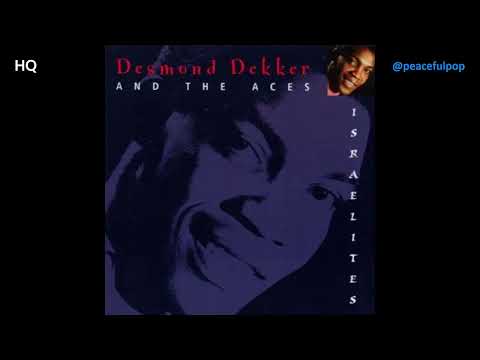 Israelites - Desmond Dekker & The Aces / [Jamaica]