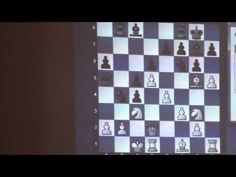 GM Lajos Portisch - GM Lubomír Kaválek 1 - 0