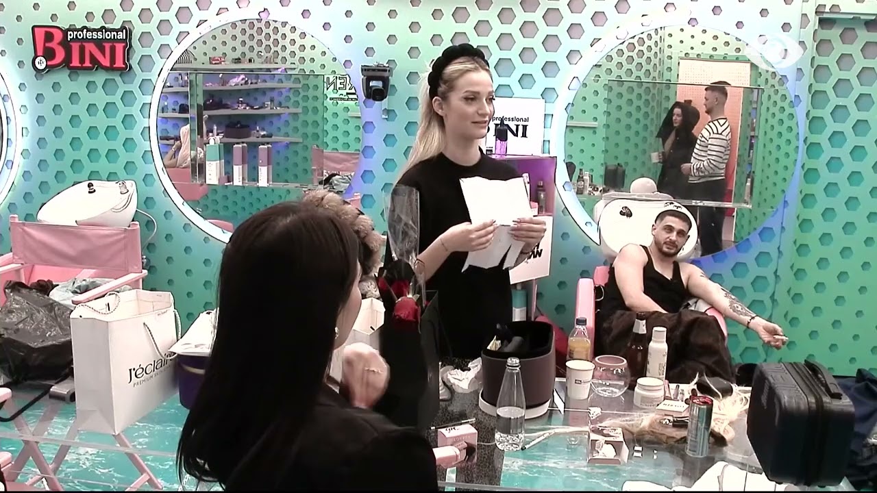 Shporru…/ Selin dhe Gimbo diskutojnë me Juelën dhe Rogertin: E përbashkëta juaj është urrejtja!