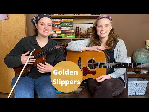 Golden Slippers