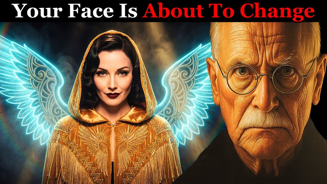 Chosen Ones: Why People Stare At You And Say Nothing  - This Is What They Actually See | Carl Jung