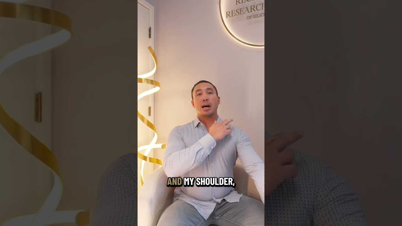 Brian Aquino, RN — From Chronic Herniated Disc Pain to Complete Healing