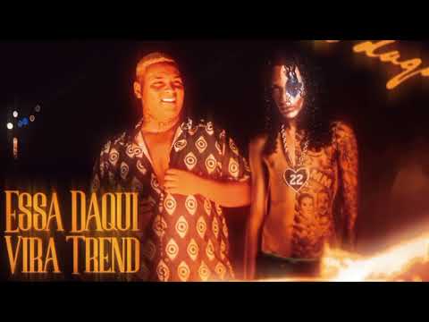 MC Ryan SP e Oruam - Sempre Com Bala No Pente - Essa Daqui Vira Trend (Audio Oficial)