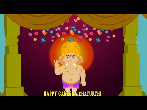 Wish you a Happy Ganesh Chaturthi 2017 | Vinayak Chaturthi wishes, SMS, greetings, Whatsapp Video