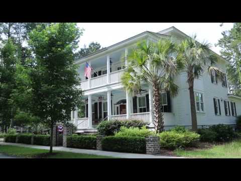 Reimagining Southern Home Styles in Habersham, SC