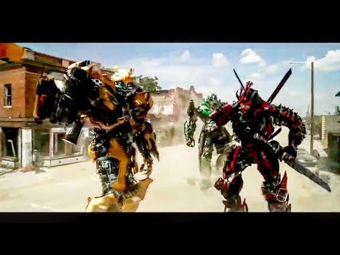 Transformers: The Last Knight (TV Spot 'Team')