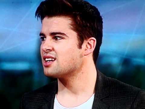 Joe McElderry on Breakfast August 29th 2011