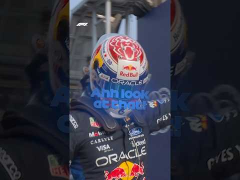 Max Verstappen is BACK on Pole 😤