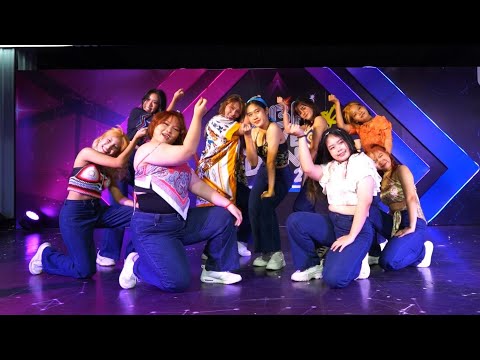 201001 "Magenta" cover "TWICE" @ MBK Cover Dance (Audition Round)