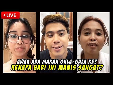 [LAWAK] 😅 Rayyan S Nak Bantu Andreanna Belajar | 14.11.25  #rayyans #suzyaming #live #lawak