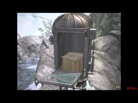 Syberia II (01:27:13) any% speedrun