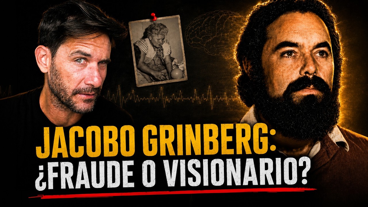 Jacobo Grinberg: La mente que quiso explicar lo imposible