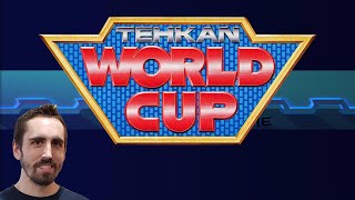 Tehkan World Cup - The Revolution of Soccer Games | Video Games Over Time