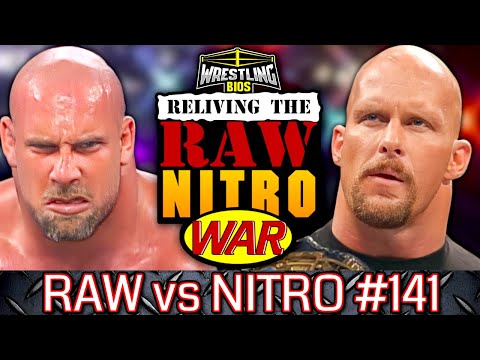 Raw vs Nitro "Reliving The War": Episode 141 - July 6th 1998