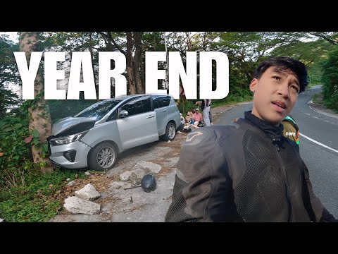 YEAR END VLOG | JM BARRERA