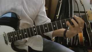 Do it The Bosshoss Cover Guitar Gitarre lernen online