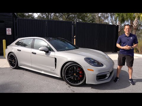 Is the Porsche Panamera GTS a BETTER performance car than an 2024 Audi RS6 Avant?