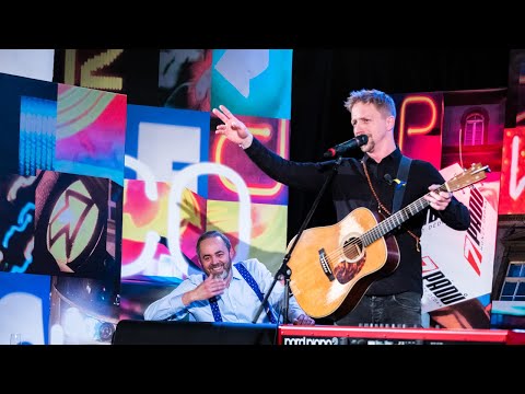 BONUS: Tomáš Klus - improvizace / Marie (12. 4. 2022, Malostranská beseda) - 7 pádů HD