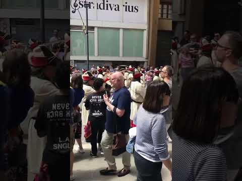 La Giostra del Saracino è una delle manifestazioni medievali più antiche di Italia