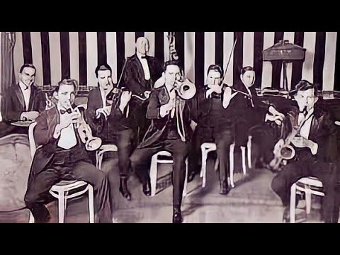 Harry Raderman's Dance-Orchestra: "Sweet Marie" (Odeon 1927)