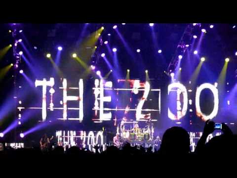 The Zoo Scorpions Paris Bercy 23 Novembre 2011 Full Version