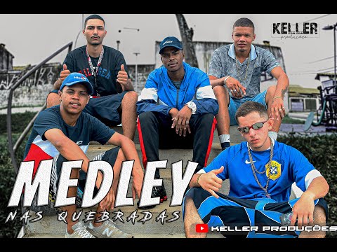 Medley nas Quebradas- Mc LK da ZL-Mc Menor Mt$-Mc Torres da ZL-Mc Salvatore-TheuzinMC