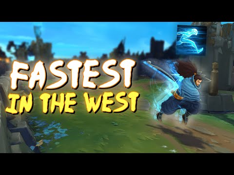 GHOST YASUO WILL CARRY ME TO RANK 1!