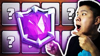 Mon DECK LADDER EXPLOSE les 7000 TROPHÉES - Clash Royale - Deck Guide by Light Pollux
