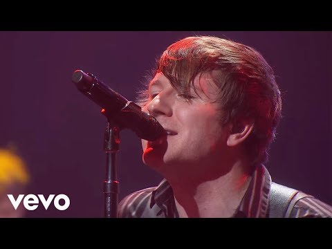 Owl City - Fireflies (Official Live Video)