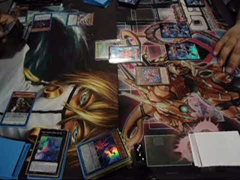 Final Round:  Pendulum Magicians vs Trickstars - Game 1