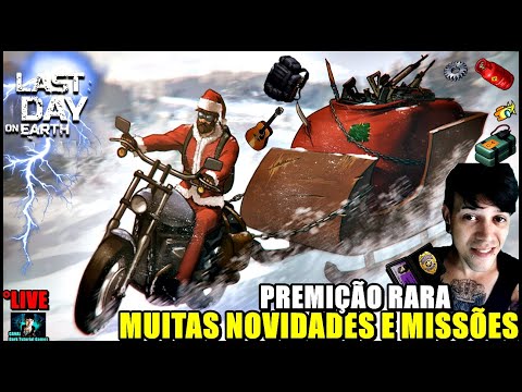 ●LIBEROU NOVAS MISSÕES E EVENTOS! FARM DE ITENS RAROS 👁 ATUALIZAÇÃO MANTIMENTO Last Day On Earth