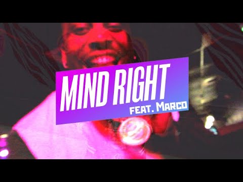 A1G ACE B - MIND RIGHT (snippet) directed by FREAKYxBETTA prod. By MJNichols