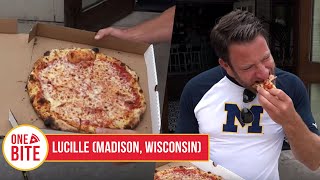 Barstool Pizza Review — Lucille (Madison, WI)