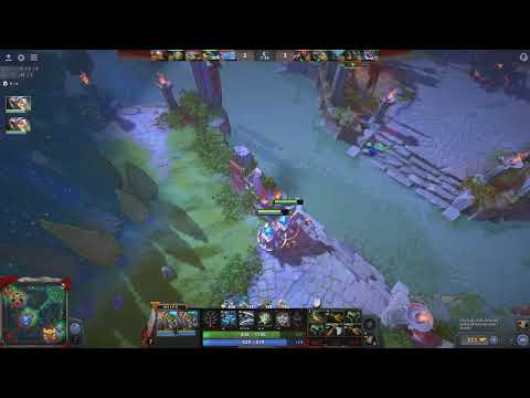 Meepo Spammer favorite items Dragon Lance and Shard
