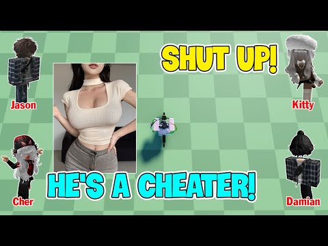 TEXT To Speech Emoji Groupchat Conversations | He Cheated On Me With My Best Friend