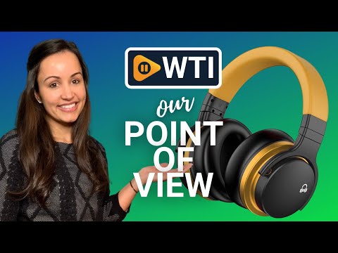 MOVSSOU Noise Cancelling Headphones - WTI product video review