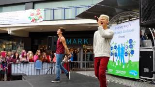 Reconnected time of our lives