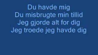 Medina - Alene Lyrics