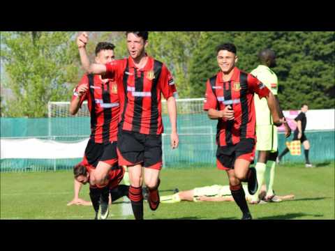 Sittingbourne v Carshalton Athletic 8th April 2017