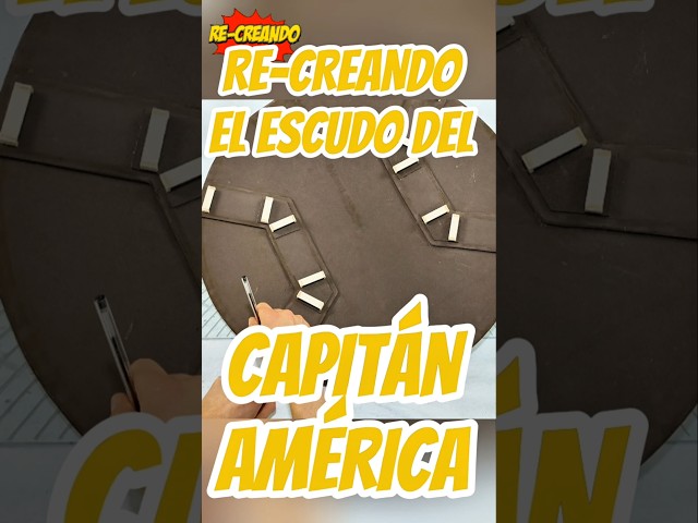 Vídeo relacionado con Collar con pendiente del escudo con estrella del superhéroe Capitán América de Marvel Los Vengadores para cosplay