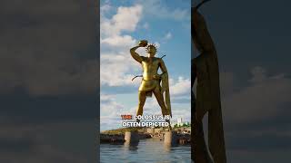 The Colossus of Rhodes