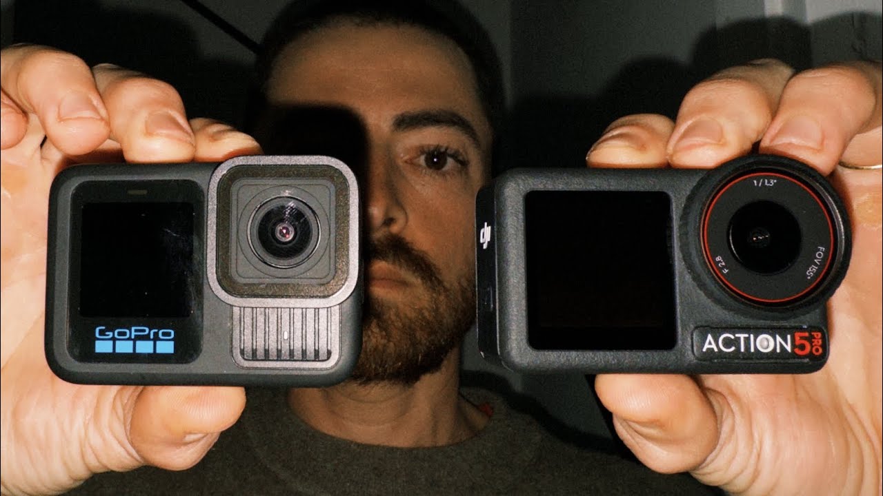 gopro hero 13 vs dji osmo action 5 pro