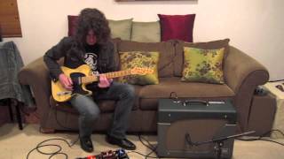 Video thumbnail for Carr Amps Impala by Jimmy Burkard