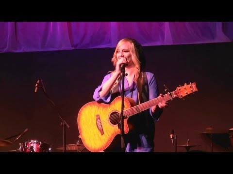 Becca Richter Performs at Third Avenue Playhouse, 2013 Steel Bridge Songfest