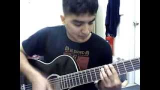 The Martyr - Cursive (cover)