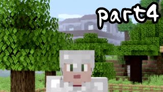 【Minecraft】ﾊﾁｬﾒﾁｬ!少年とレッサーパンダの巨大動物園!!【実況】part4