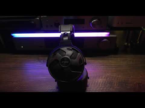 FiiO FT3 - A Beautifully Crafted Headphone