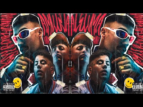 Rels B, Duki, Aleman - ALELUYA (REMIX) (1 Hour Song)